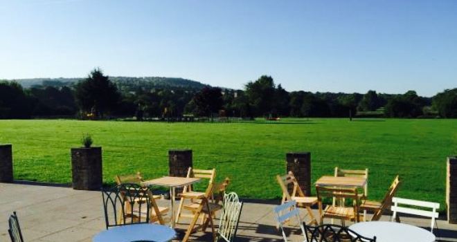 Your Cafe in the Park