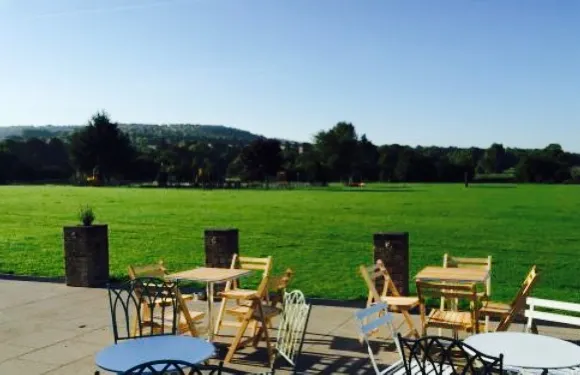 Your Cafe in the Park