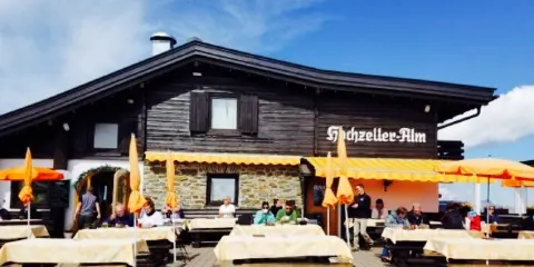 Hochzeller-Alm