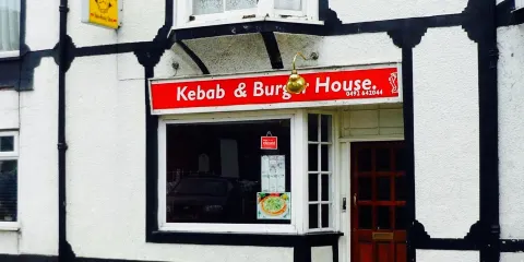 Llanrwst Kebab & Burger House