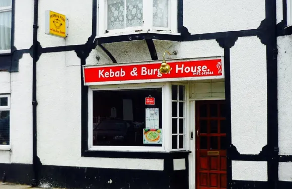 Llanrwst Kebab & Burger House