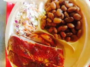 C&J Barbeque