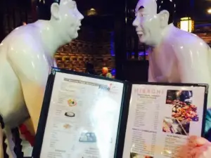 Sumo Japanese Steakhouse & Sushi Bar
