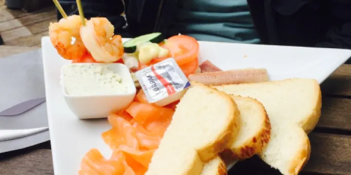 Restaurant Brasserie de Waterman