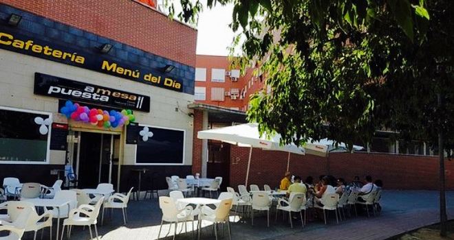 A Mesa Puesta