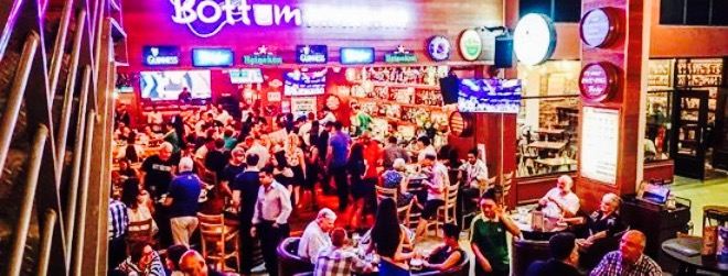 Rock Bottom Kitchen + Bar Johor