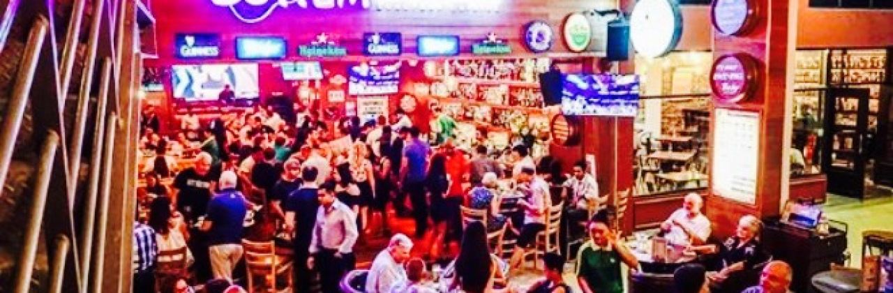 Rock Bottom Kitchen + Bar Johor