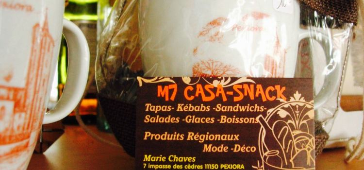 M7 Casa Snack
