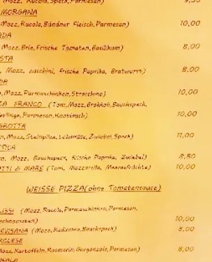 Pizzeria La Grotta