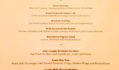 Castle Bow Restaurant