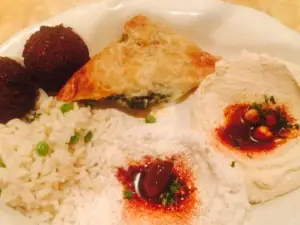 Albasha Greek & Lebanese