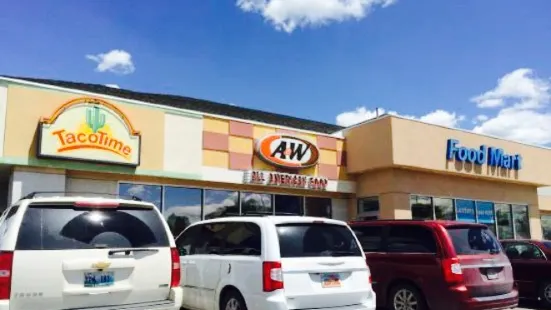 A&W Restaurant