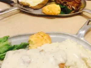 Iron Skillet Restaurant