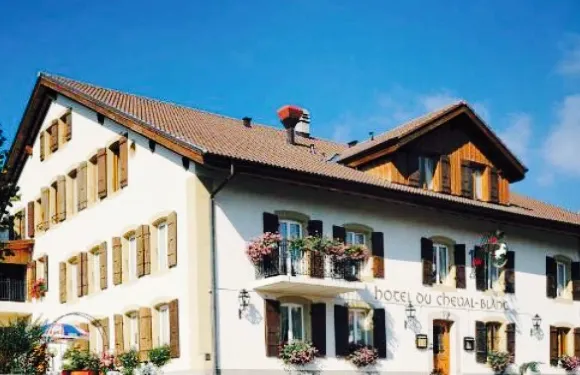 Restaurant du Cheval-Blanc