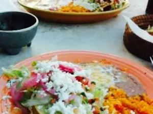 Q'bole! Cocina & Cantina