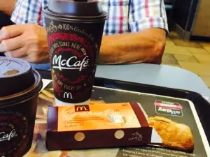 McDonald's