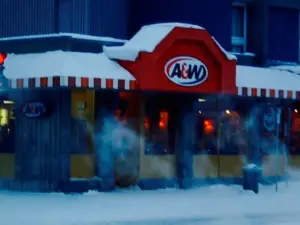 A&W Restaurant