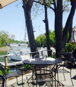 Creek Side Restaurant
