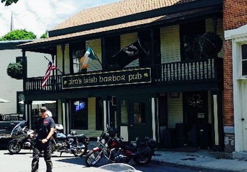 Jim's Irish Harbor Pub