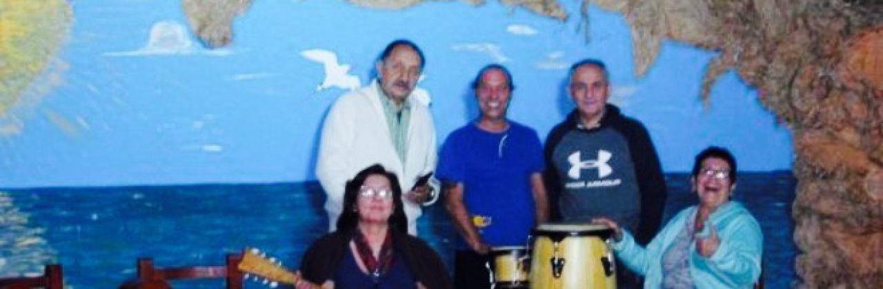 Neptune Island restaurant