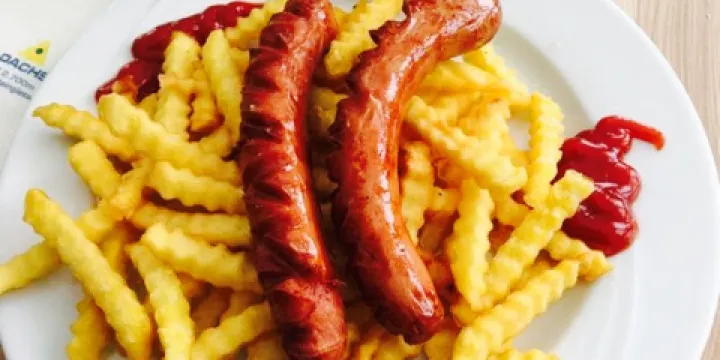 Dachstein Gletscherrestaurant