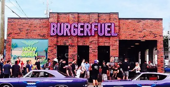 BurgerFuel