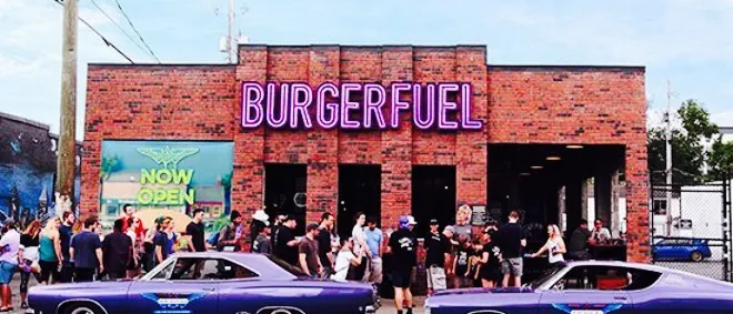 BurgerFuel