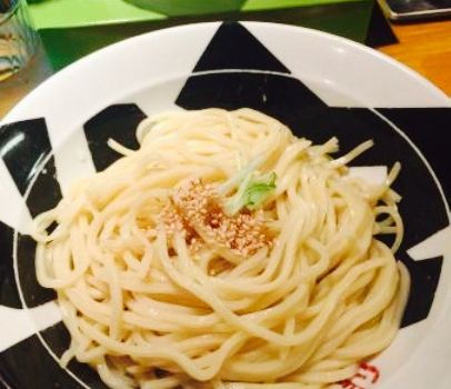 Tsukemen Onnoji Kumamoto Chikami