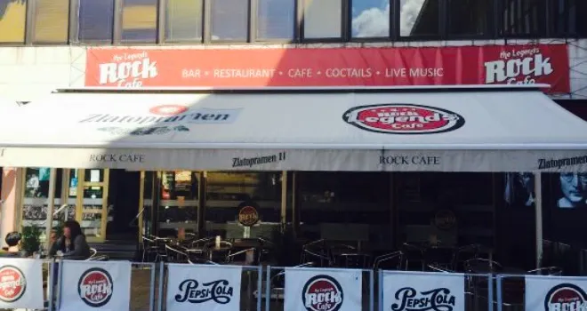 The Legends Rock Cafe