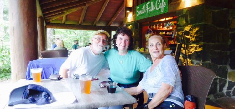 Silver Falls Cafe