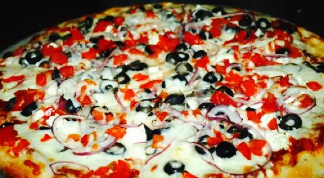 Upper Crust Pizza & Pasta