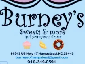 Burney's Sweets and More