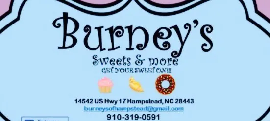 Burney's Sweets and More