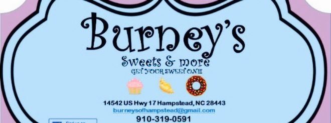 Burney's Sweets & More