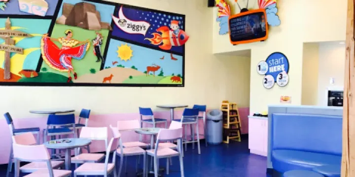Ziggy's Frozen Yogurt