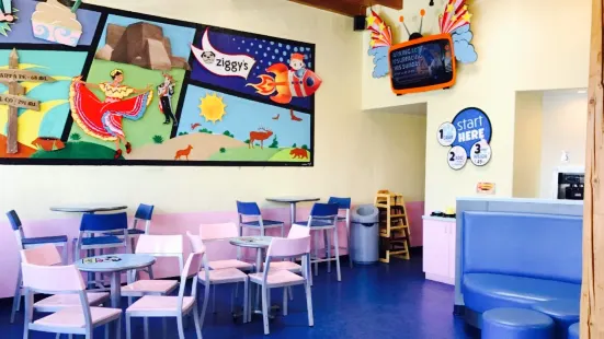 Ziggy's Frozen Yogurt