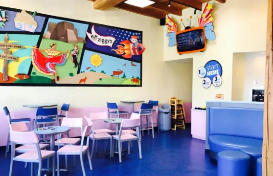 Ziggy's Frozen Yogurt