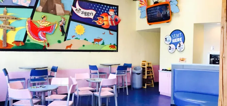 Ziggy's Frozen Yogurt