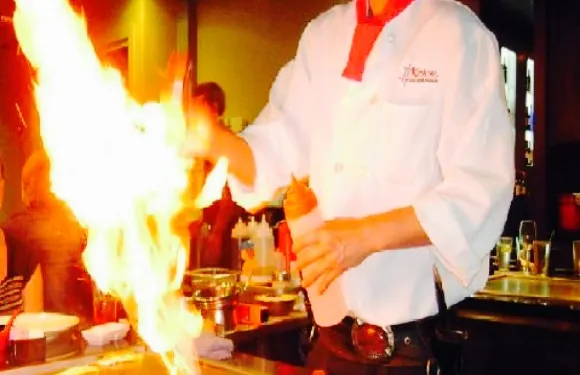 Kobe Seafood & Steakhouse