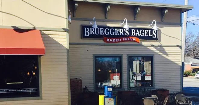 Bruegger's Bagels