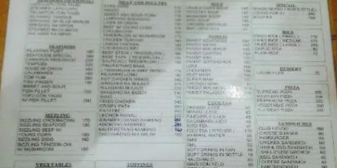 Bons Restaurant and Take-out