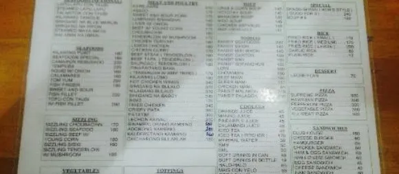 Bons Restaurant and Take-out