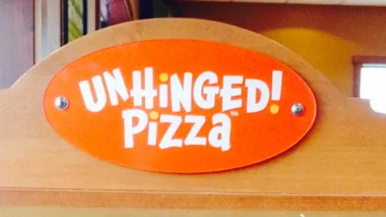 Unhinged! Pizza