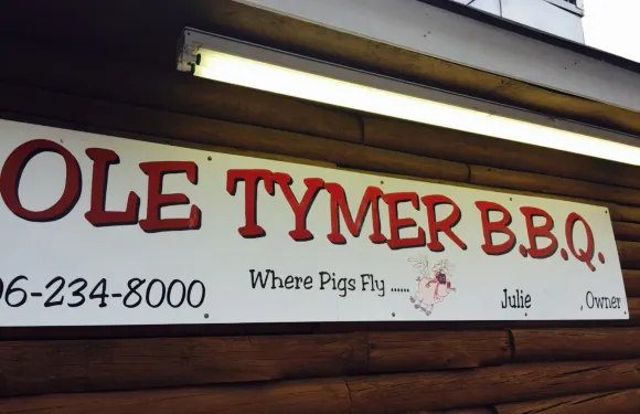 Old Tymer BBQ