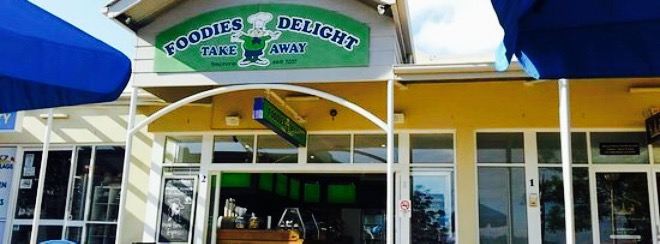 Foodies Delight