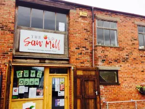 The Old Saw Mill