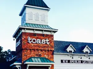Toast New American Gastropub