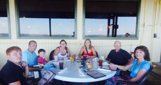 The Shack Riverfront Restaurant & Outback Tiki bar