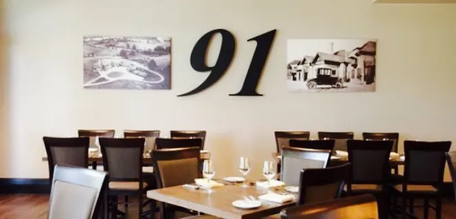 Restaurant Ninety One