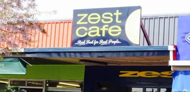 Zest Deli Cafe